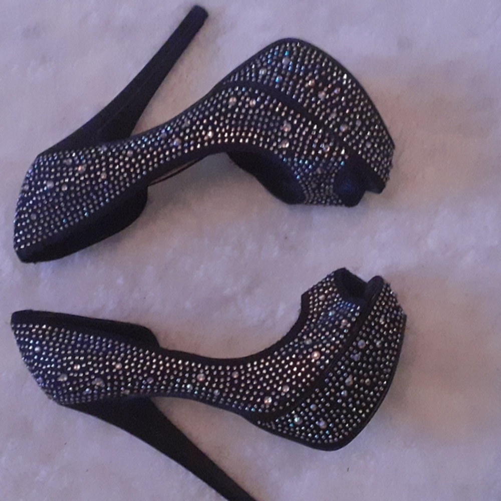 Fashionable Shoes Heels
